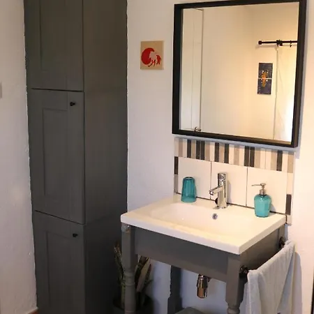 Casita Naranja Holiday home