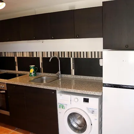 Casita Naranja Holiday home