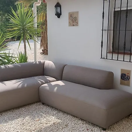 Holiday home Casita Naranja