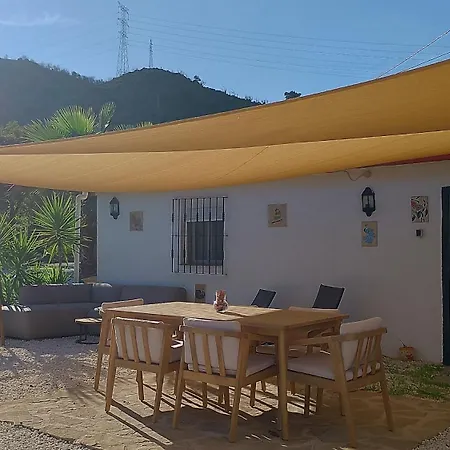 Casita Naranja