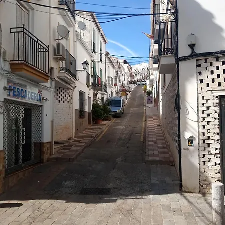 Casita Naranja Holiday home *