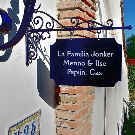 Holiday home Casita Naranja Alora