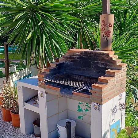 Casita Naranja Holiday home