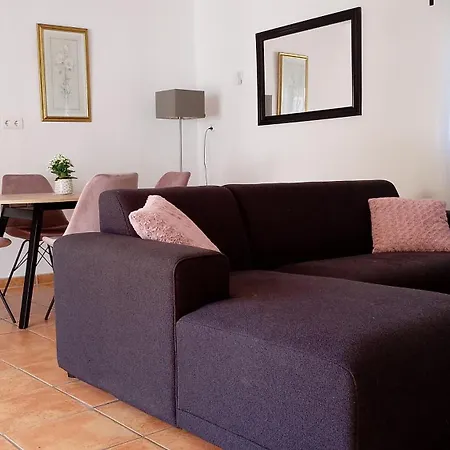 Casita Naranja Holiday home *